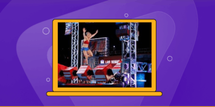 How to Watch American Ninja Warrior Season 17 Outside the US on Peacock