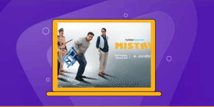 How to Watch Mistry in the US on JioHotstar