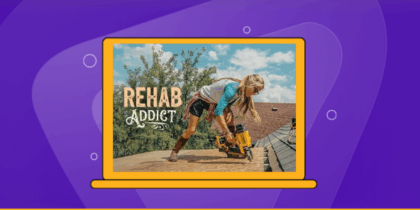 How to Watch Rehab Addict Season 9 Outside the US on HULU
