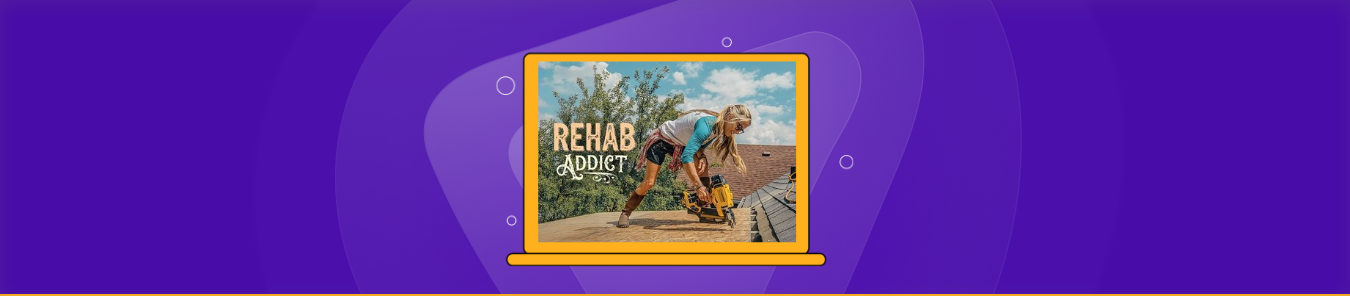 How to Watch Rehab Addict Season 9 in the UK