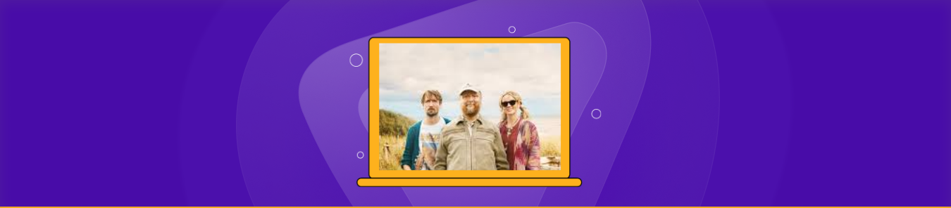 How to Watch The Ballad of Wallis Island in the UK