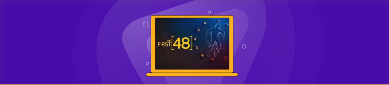 How to Watch The First 48 Season 28 Outside the US on Hulu