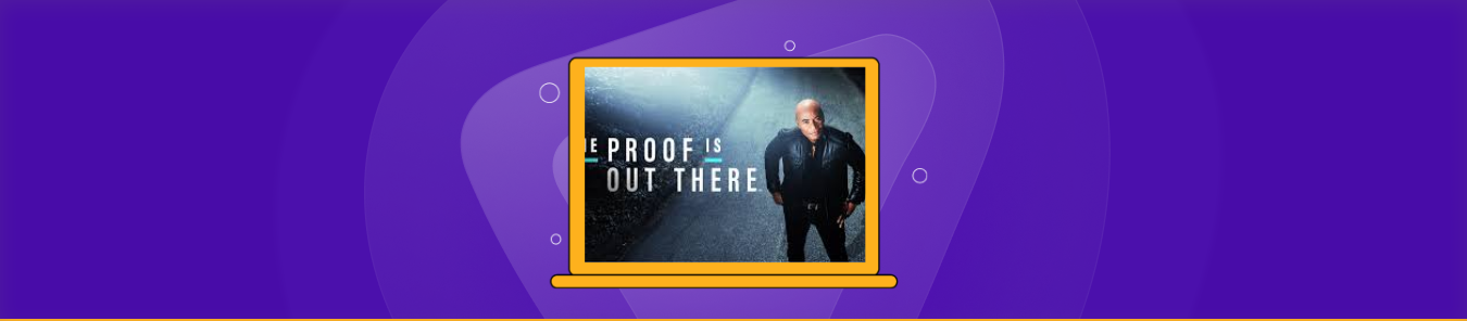 How to Watch The Proof Is Out There Season 5 in the UK