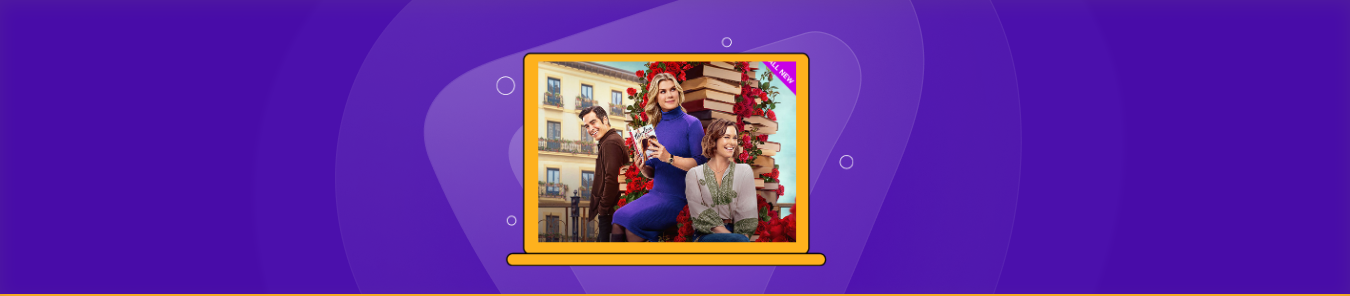 How to Watch To Barcelona, With Love Outside the US on Hallmark