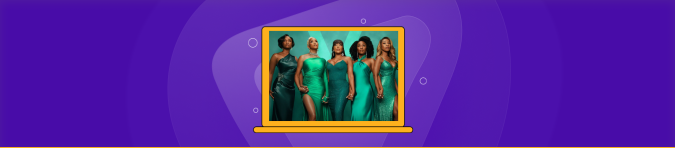 How to Watch Tyler Perry’s Divorced Sistas Outside the US on Hulu