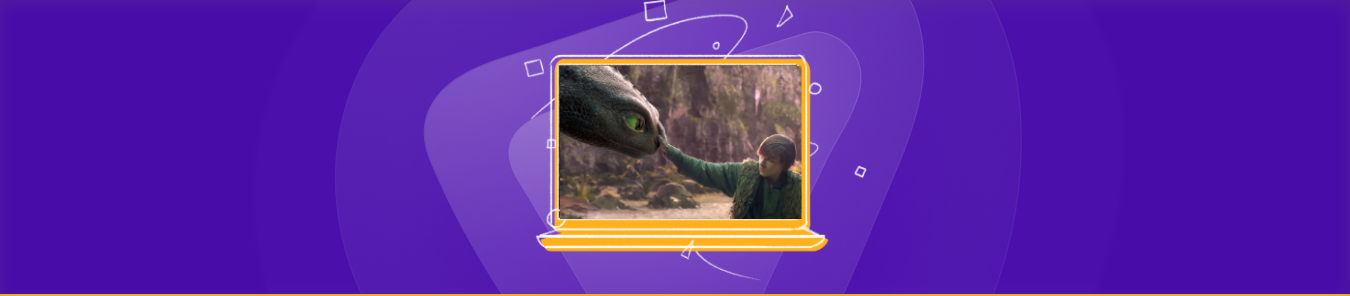 Is How to Train Your Dragon 2 on Netflix