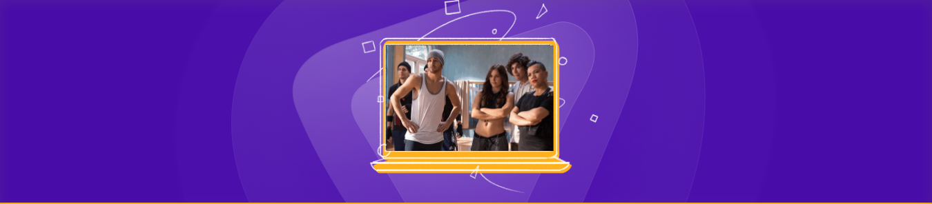 Is Step Up on Netflix