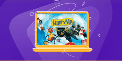 Is Surf's Up on Netflix? How to Watch It in 2025