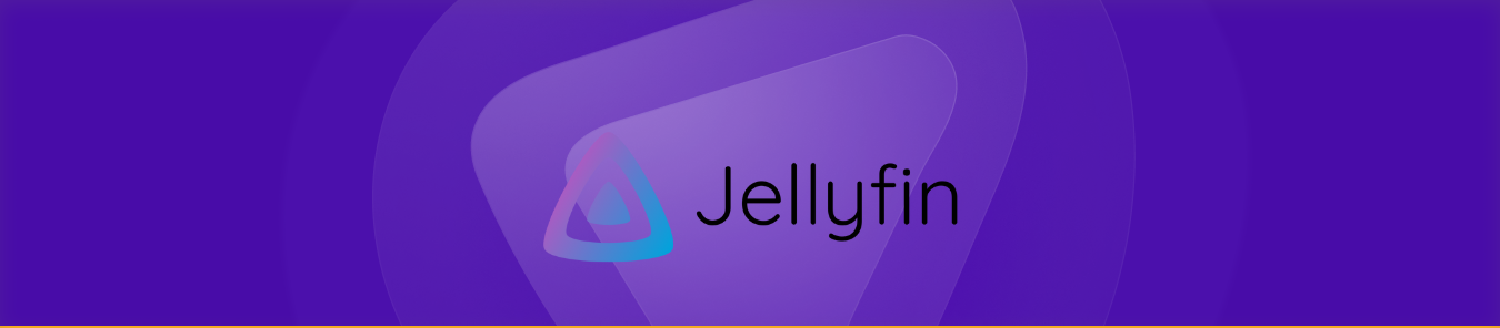 Jellyfin Port Forwarding banner