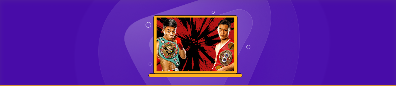 Junto Nakatani vs. Ryosuke Nishida