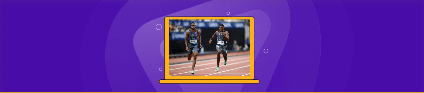 Rome Diamond League Start List, Schedule, & TV Channel details & how to watch on Peacock