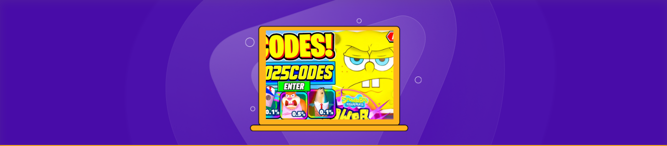 SpongeBob Tower Defense Codes