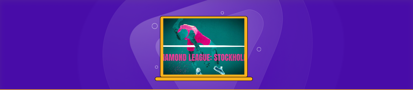 Stockholm Diamond League 2025
