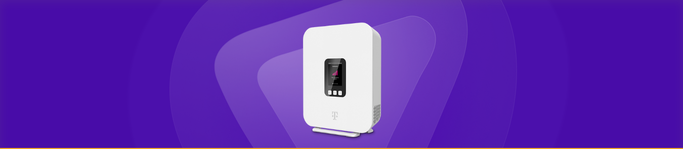 T-Mobile Home Internet Port Forwarding banner