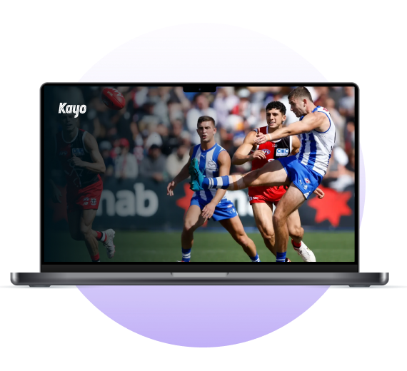 AFL on Kayo Sports