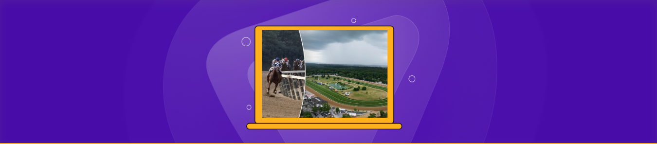 Watch Belmont Stake Outside the US on FOX via Hulu