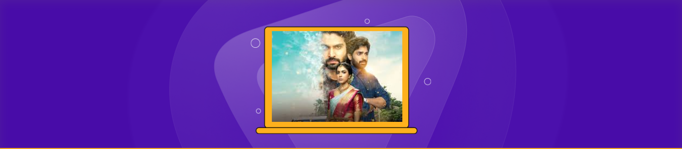 Watch Devika & Danny in the UK on JioHotstar