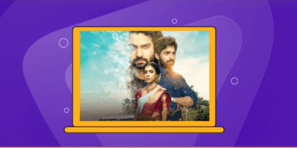 Watch Devika & Danny in the US on JioHotstar