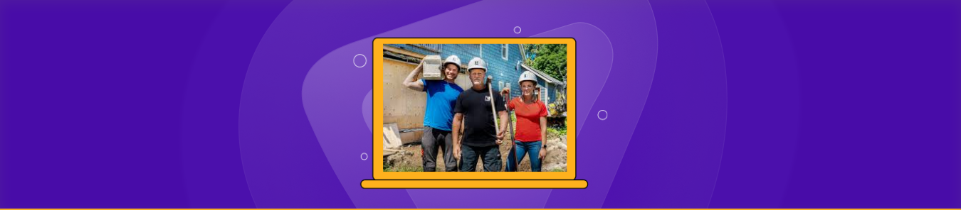 Watch Holmes Family Rescue Season 3 Outside the US on HGTV