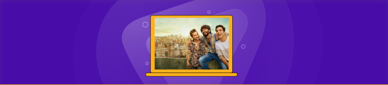 Watch Lafangey in the UK on MX Player