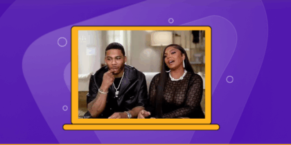 Watch Nelly & Ashanti: We Belong Together Outside the US on Peacock
