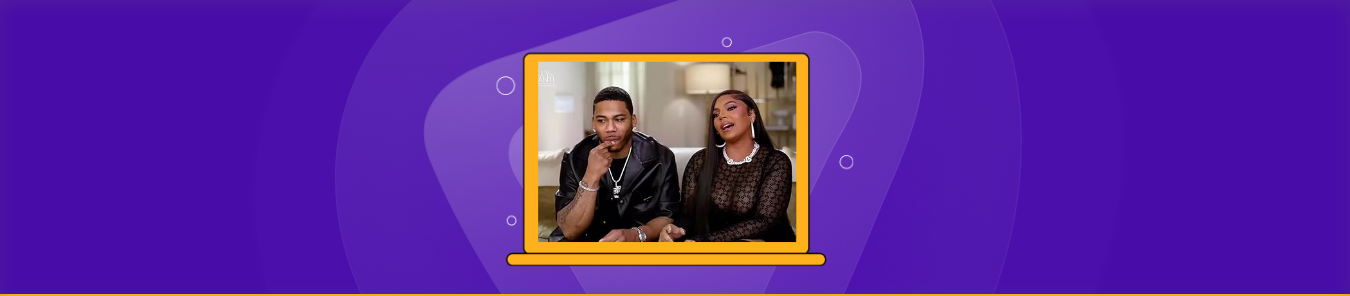 Watch Nelly & Ashanti We Belong Together in the UK