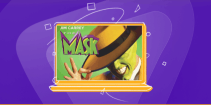 Is The Mask on Netflix? How to Watch It on 2025