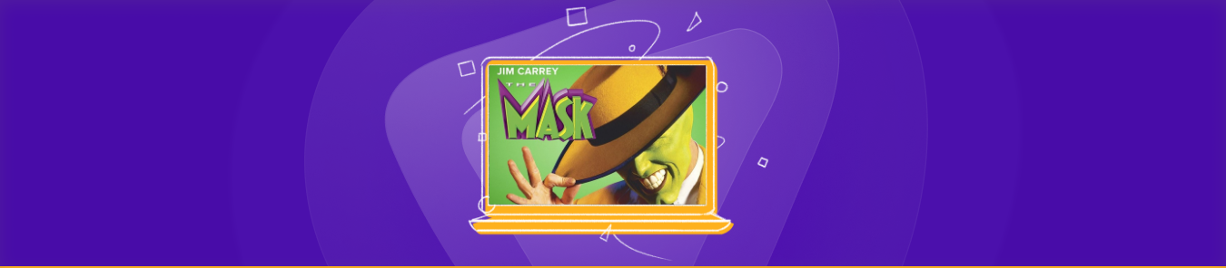 Watch The Mask on Netflix