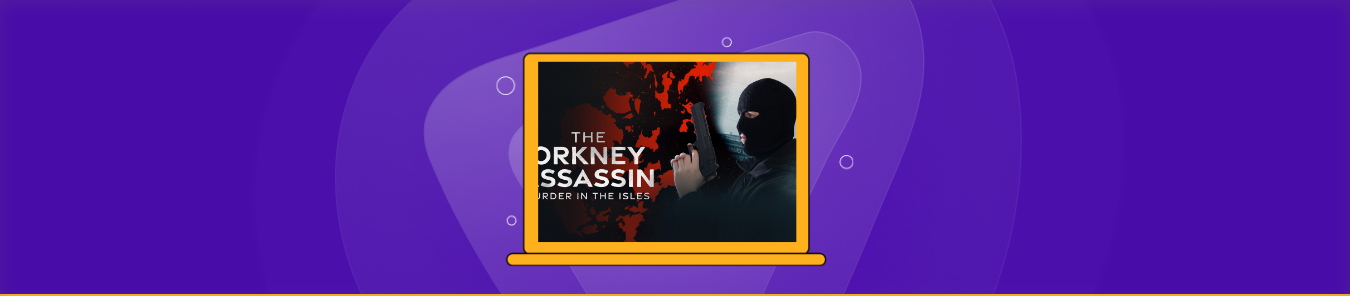 Watch The Orkney Assassin Murder in the Isles in the US on Amazon Prime UK