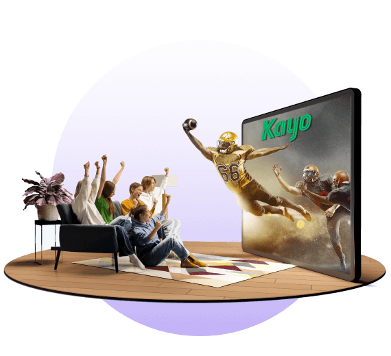 Why do you need a VPN to watch kayo sports