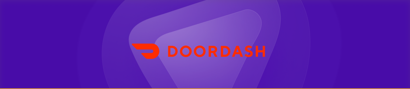 change store location on doordash banner