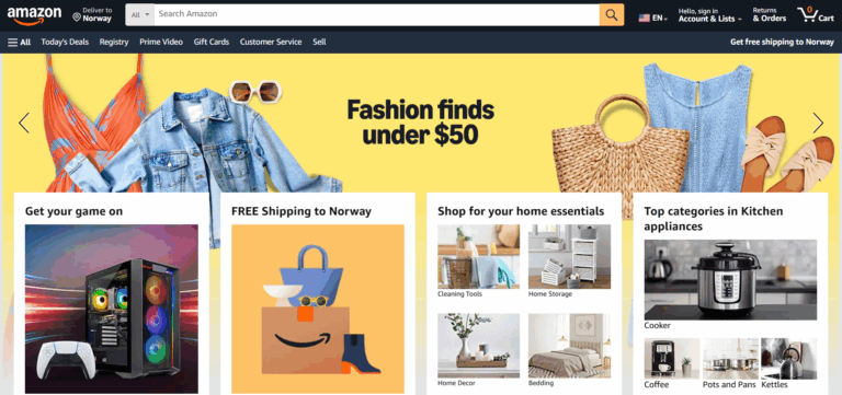 How to Change Amazon Location: A Complete Guide for Shoppers and Sellers