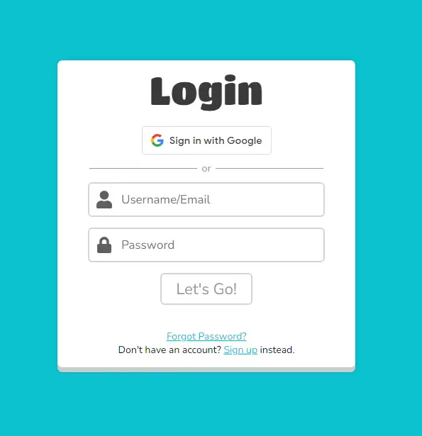 blooket login