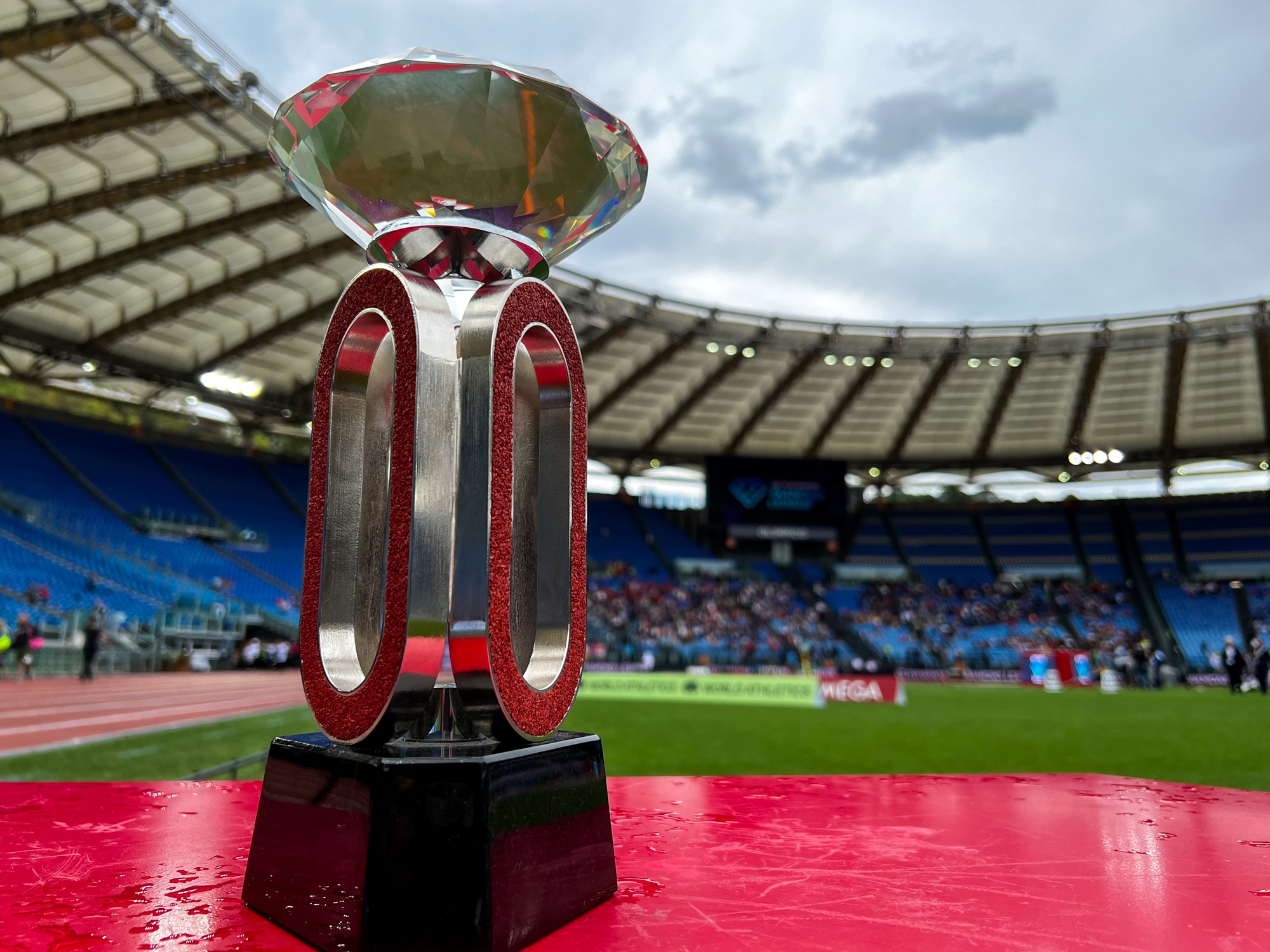 Rome Diamond League 2025