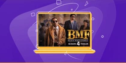 Watch BMF Season 4 outside the US on STARZ