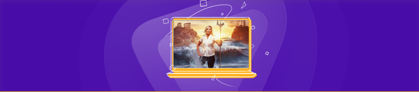 watch Below Deck Mediterranean in Australia