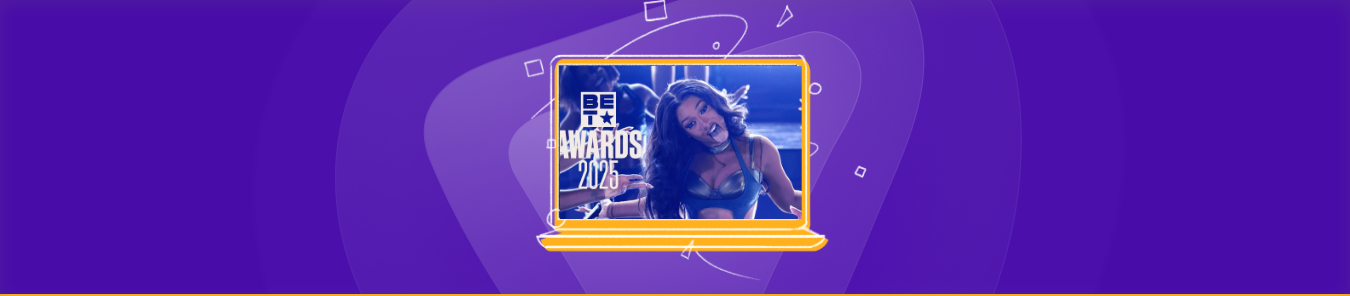 watch Bet awards 2025 in the UK