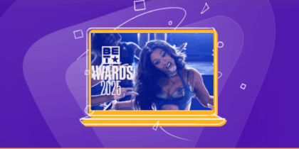 Watch The 25th BET Awards 2025 Outside the US on BET+