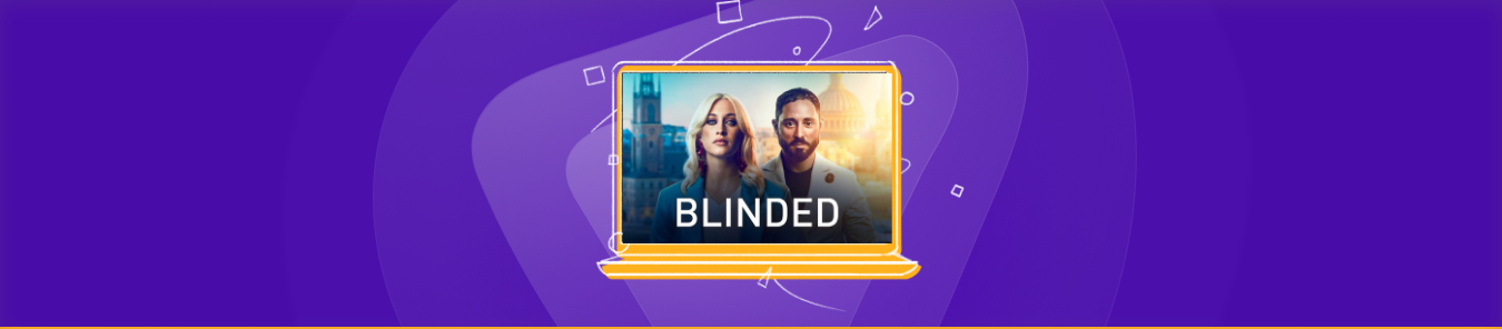 watch Blinded Season 3 in the US