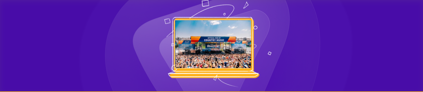 watch CMA Fest 2025 in the UK
