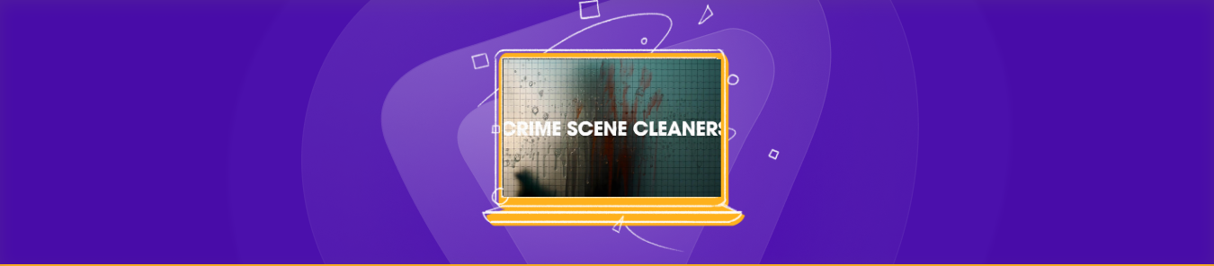 watch Crime Scene Cleaners in the US