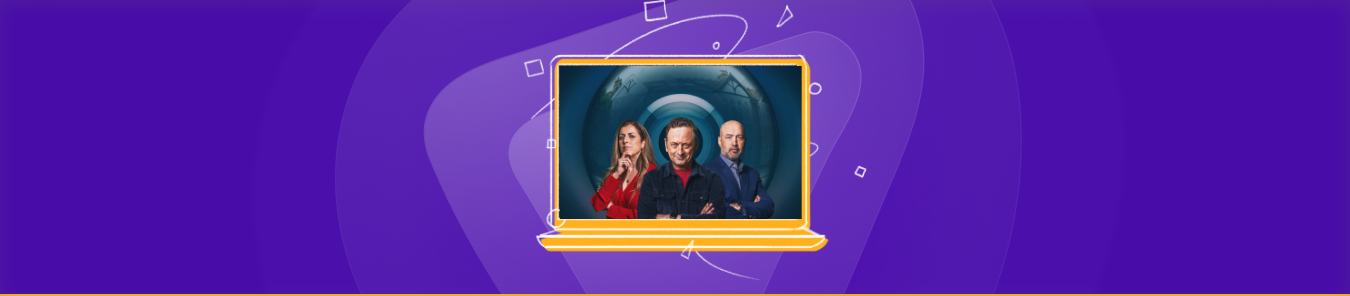 watch Doorbell Detectives Season 1 in Australia