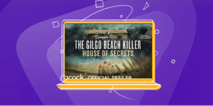 Watch Gilgo Beach Killer: The House of Secrets Outside the US on Peacock