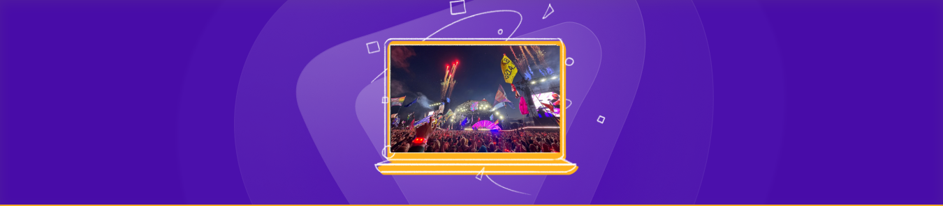 watch Glastonbury 2025 Festival in Australia