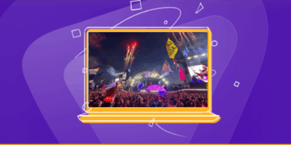 How to Watch Glastonbury Festival 2025 in Europe on BBC iPlayer
