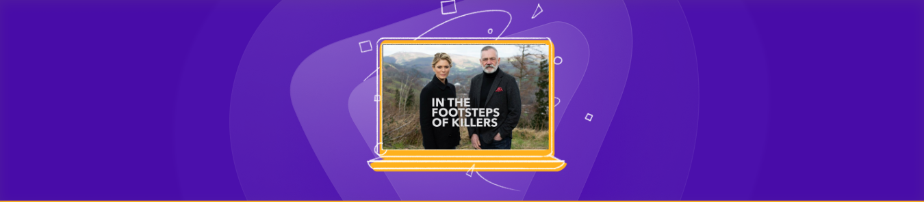 watch In the Footsteps of Killer Season 3 in Europe