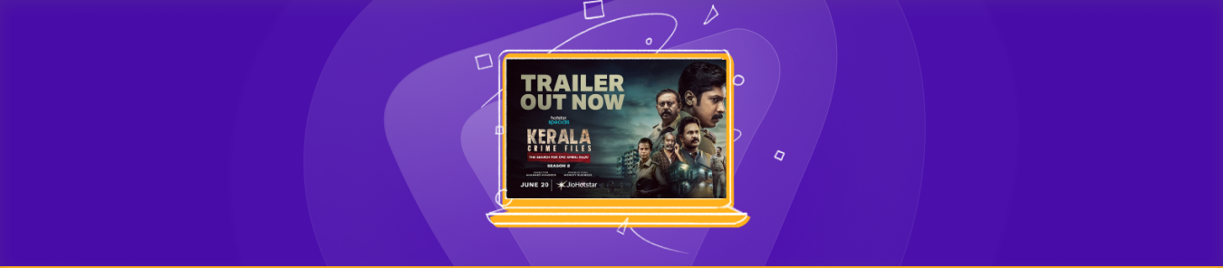 watch Kerala Crime Files Season 2 in the UK