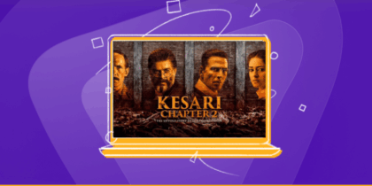 Watch Kesari Chapter 2 in the US on JioHotstar