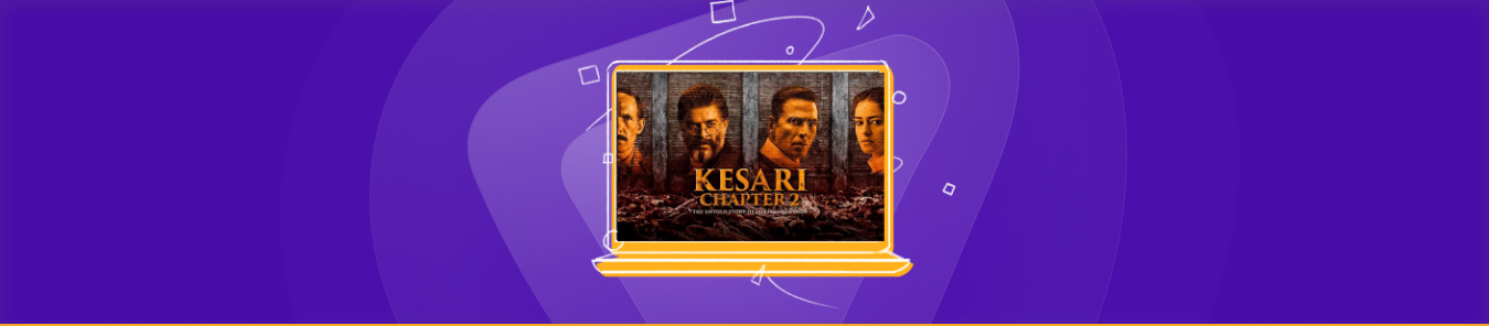 watch Kesari Chapter 2 in the US