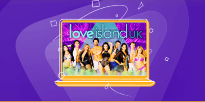 Watch Love Island UK Season 12 in Europe on ITVX